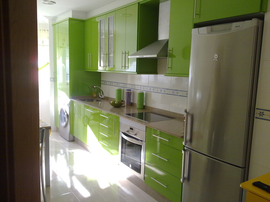 Muebles cocina en formica muebles brillo