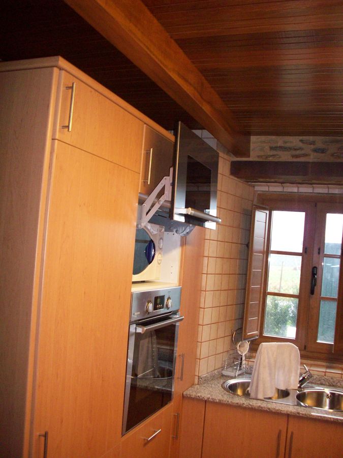 Muebles cocina en formica muebles mate