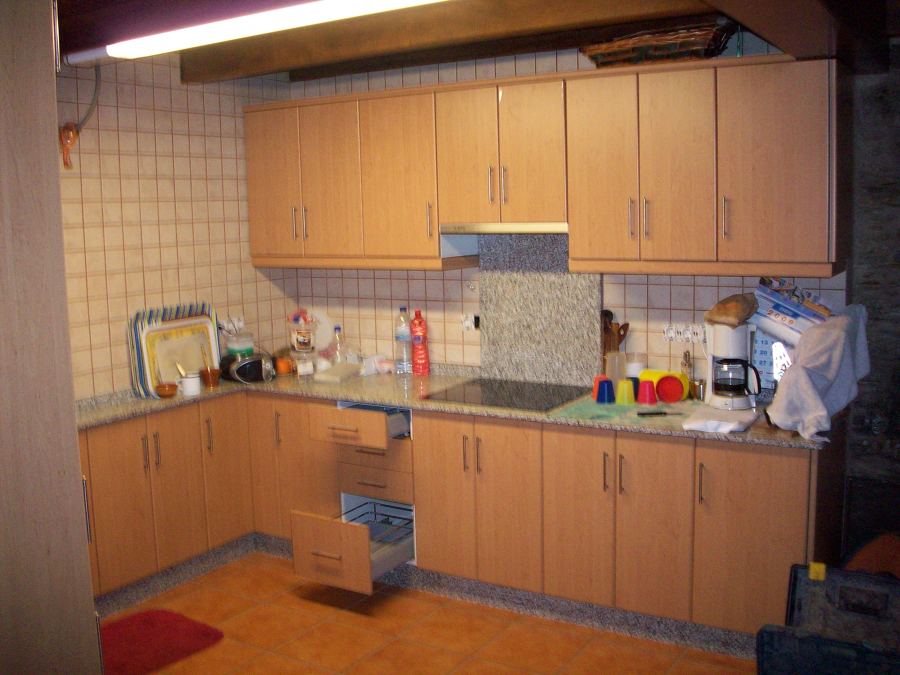 Muebles cocina en formica muebles mate