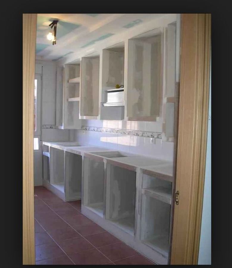 Muebles cocina pladur