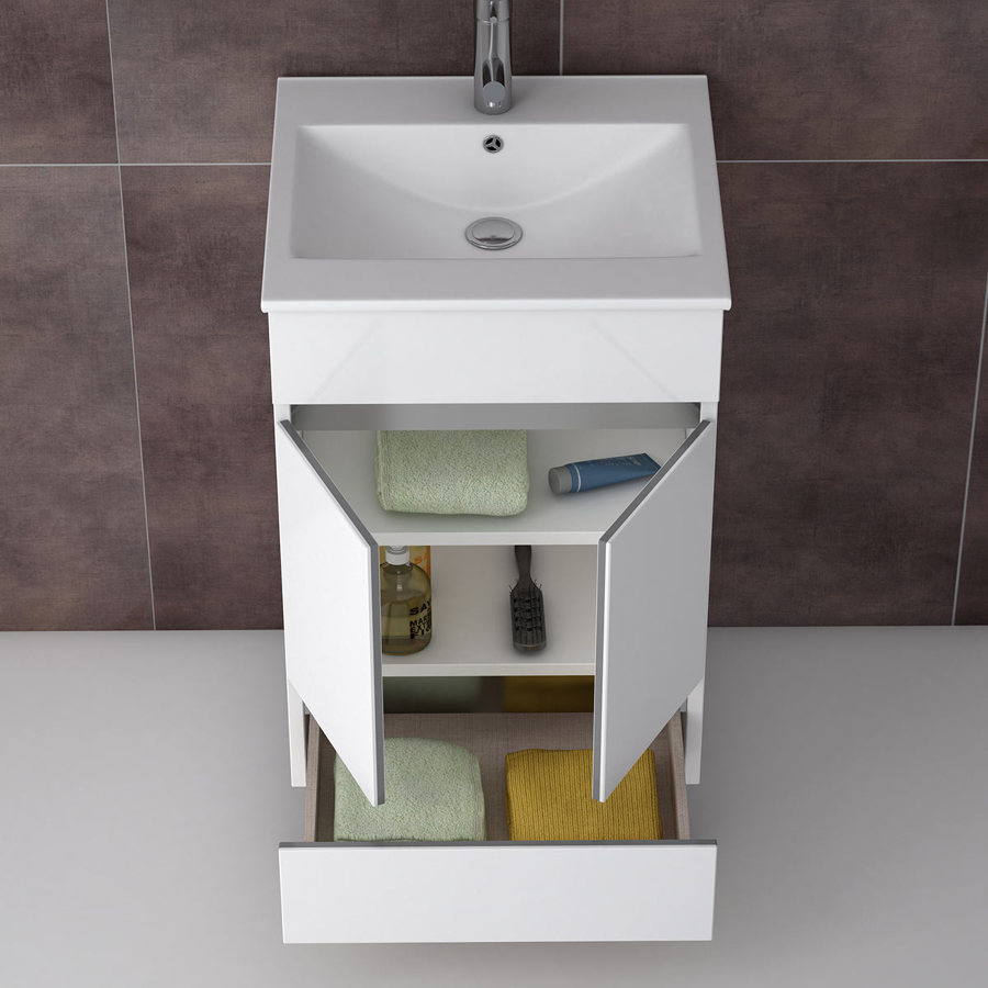 Muebles de baño fondo reducido