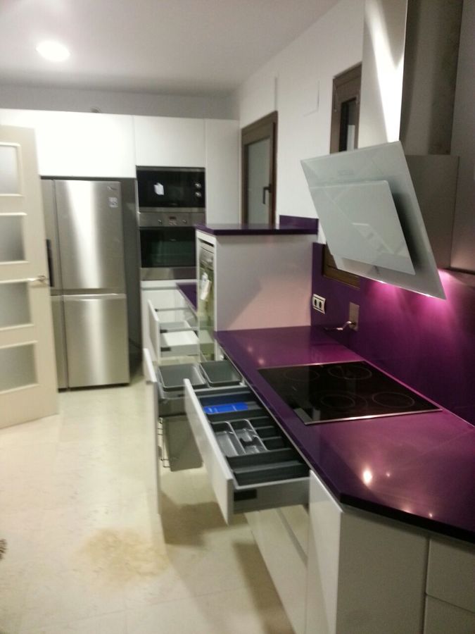 MUEBLES DE COCINA