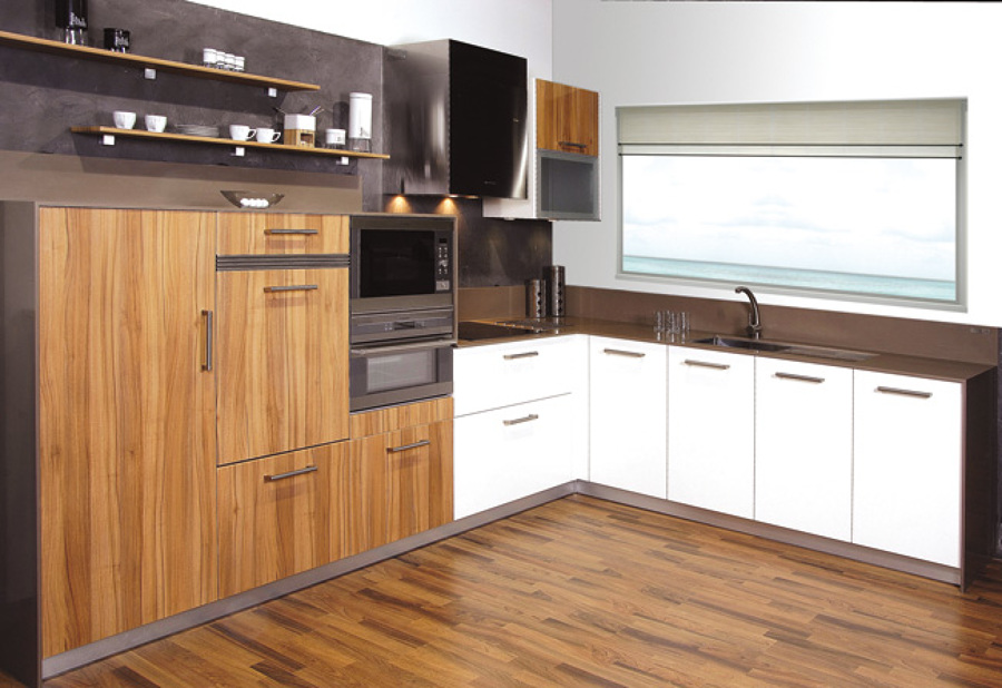 MUEBLES DE COCINA EN POLILAMINADO 3