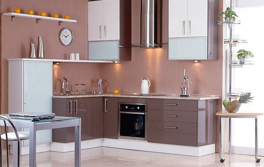 MUEBLES DE COCINA EN POSTFORMADO 16