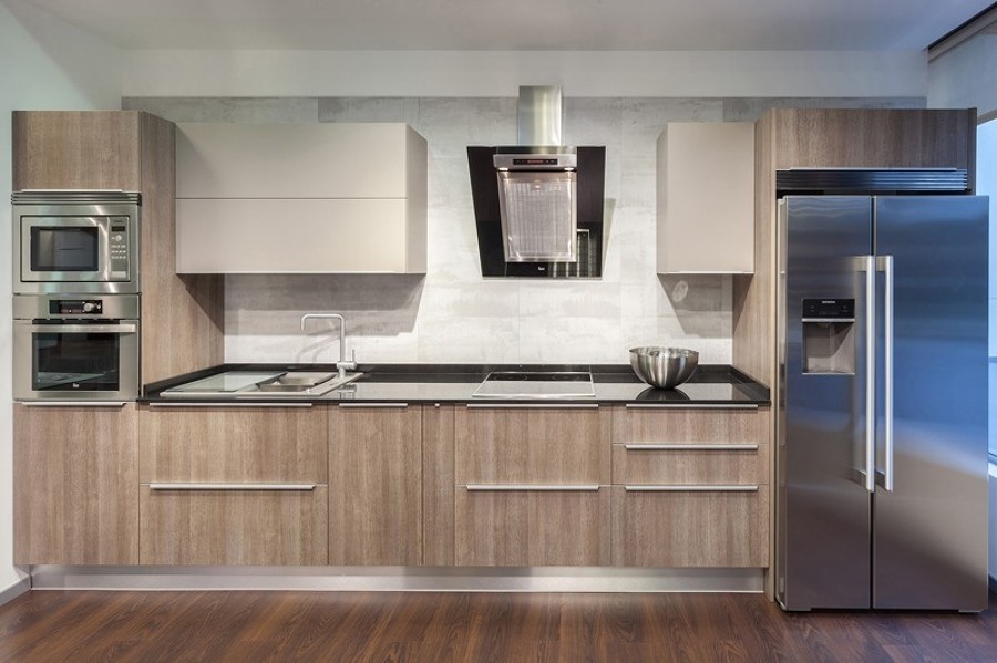 MUEBLES DE COCINA EN POSTFORMADO 5