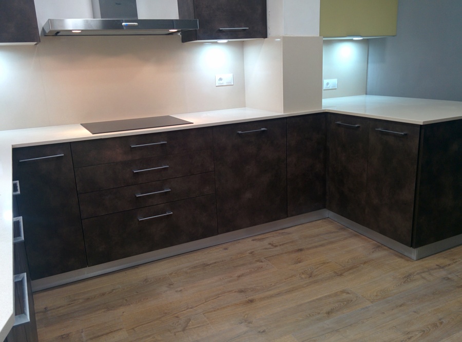 Muebles de cocina Fergom