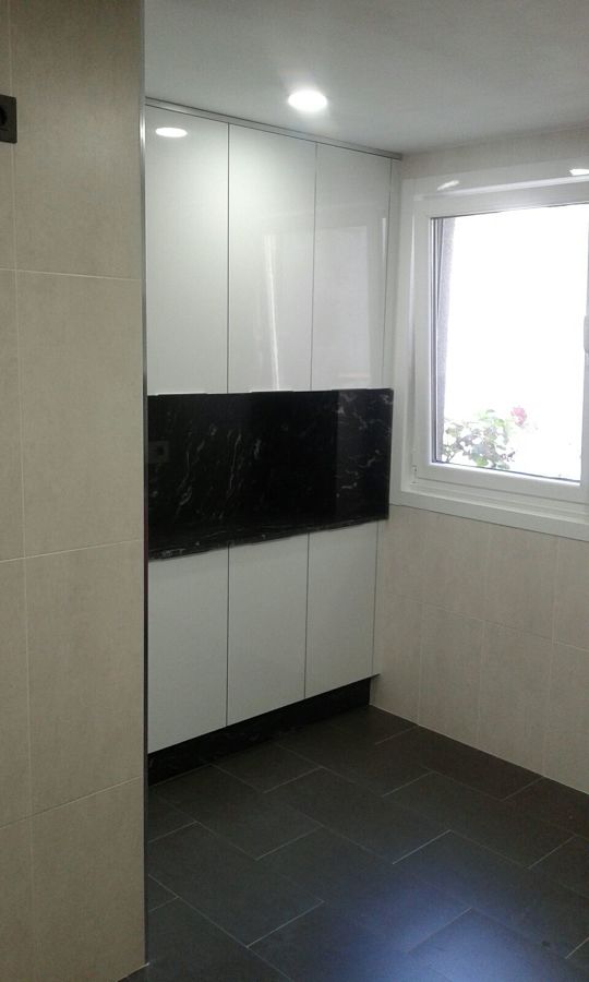 Muebles de gran capacidad.