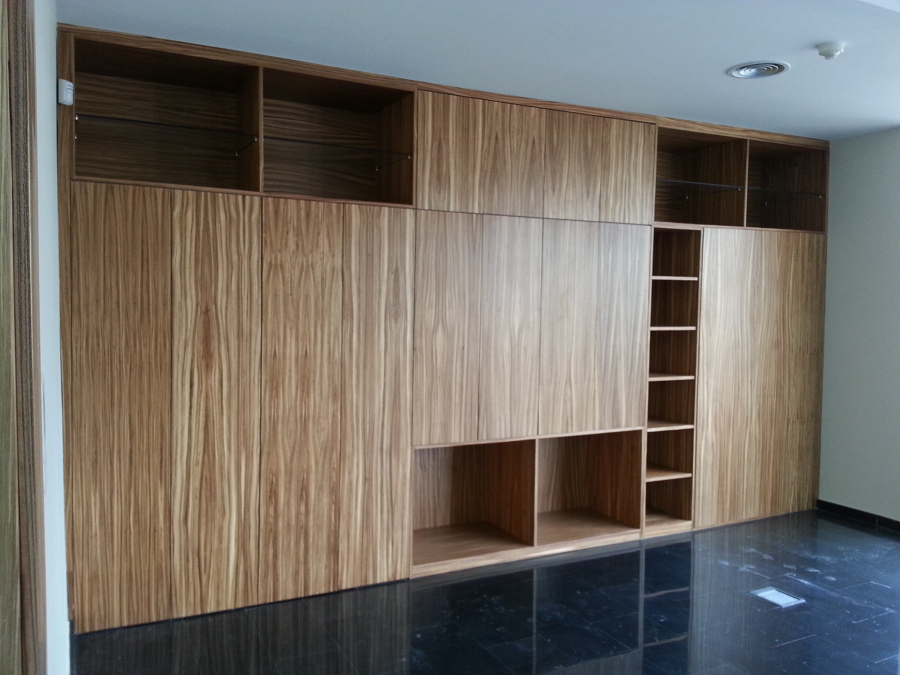 Muebles despacho de dirección