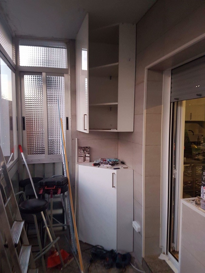 Muebles esquineros