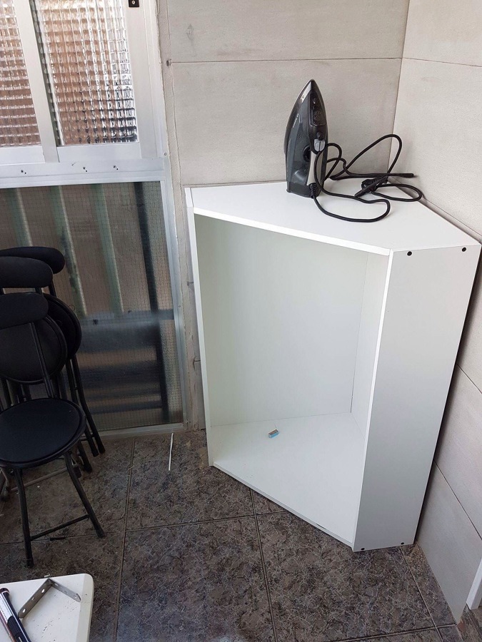 Muebles esquineros hechas a medidas