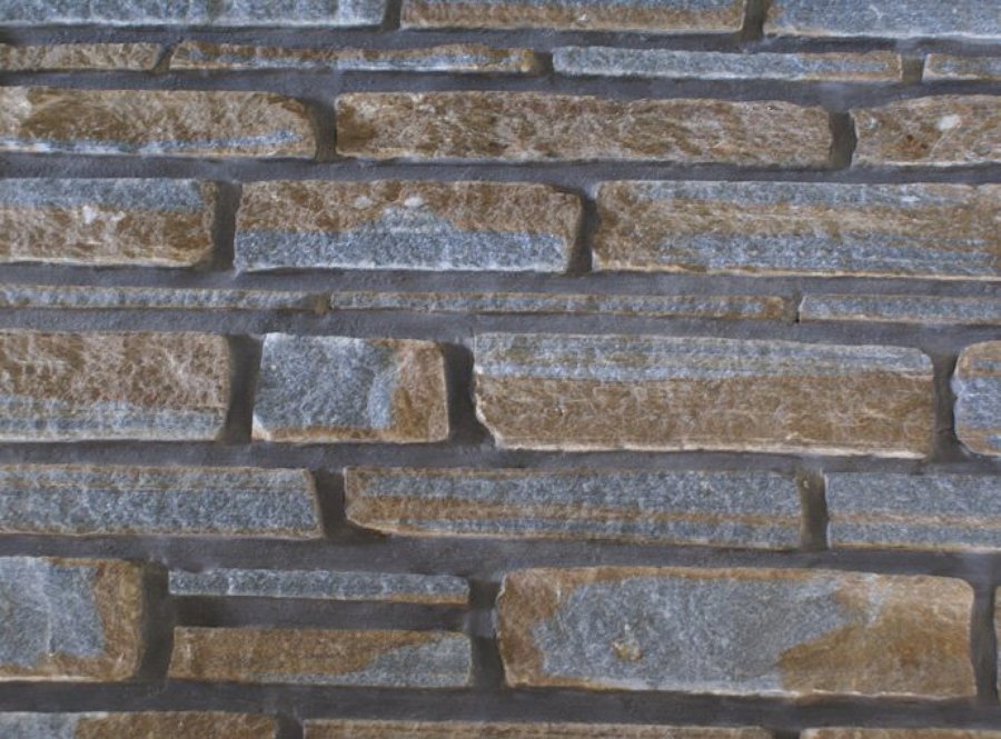 MUESTRA MAMPOSTERÍA RÚSTICA.