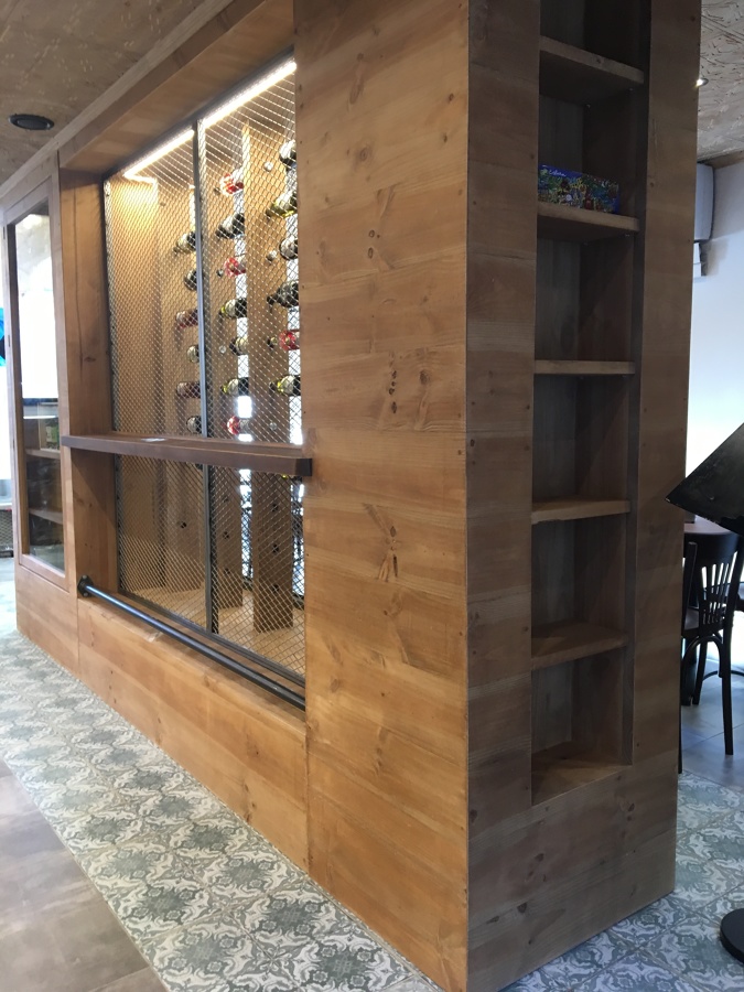 Muestrario Botellero