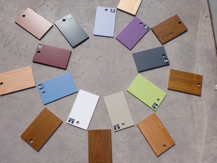 Muestras de laca y natural (2)