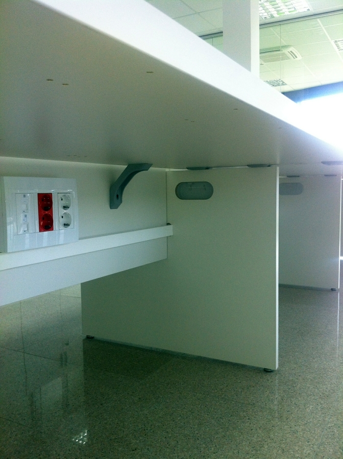 MULTIPUESTOS DE TRABAJO