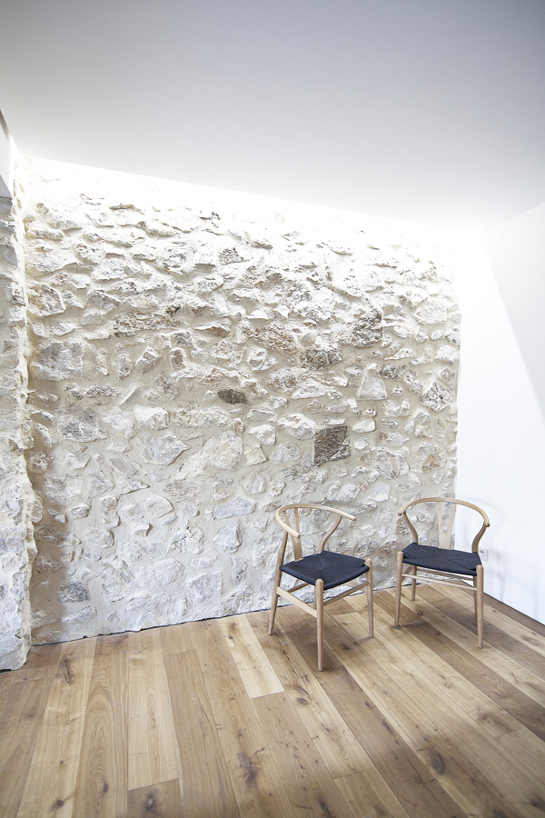 MURO DE PIEDRA ORIGINAL