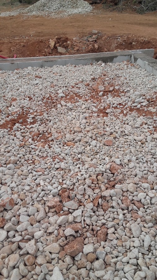  Muro perimetral Solera