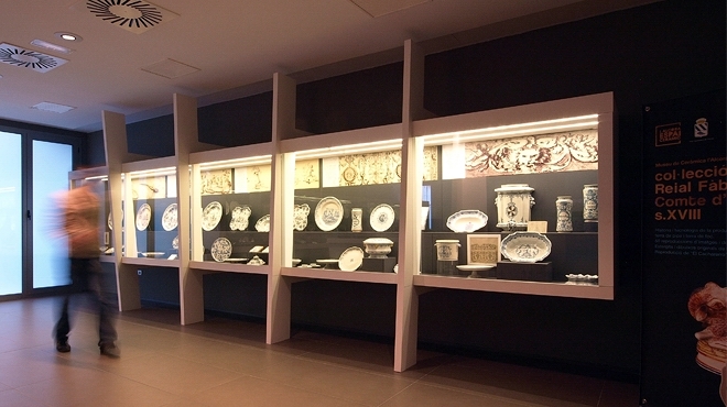 Museo de la Cerámica - Estudio Vitale