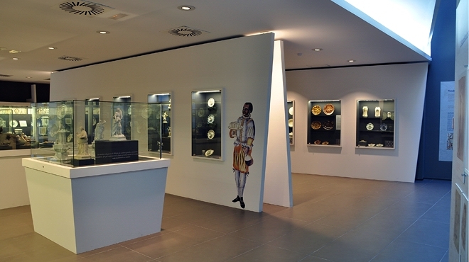 Museo de la Cerámica - Estudio Vitale