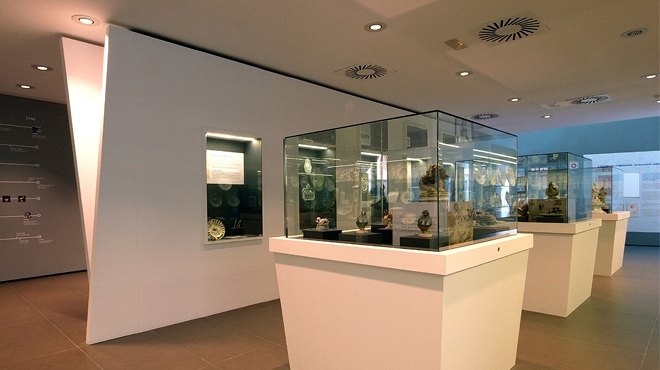 Museo de la Cerámica - Estudio Vitale