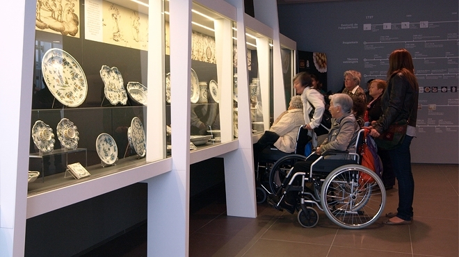 Museo de la Cerámica - Estudio Vitale