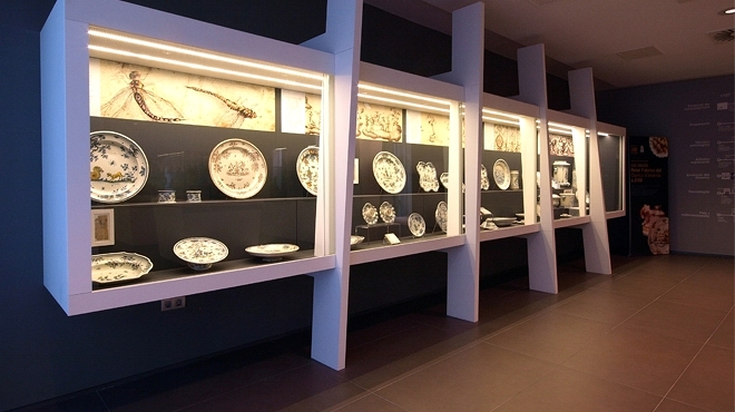 Museo de la Cerámica - Estudio Vitale