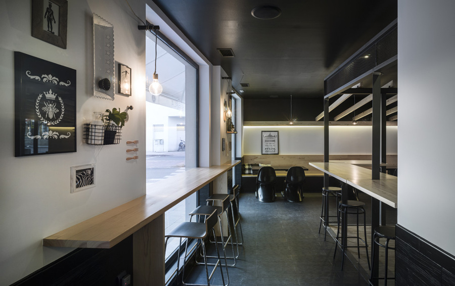 Albalá Restaurante salón