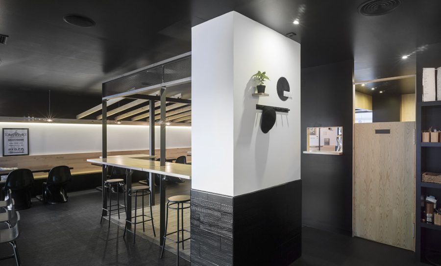 Albalá Restaurante salón