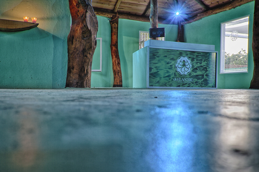 Atlantic Snack-food & club