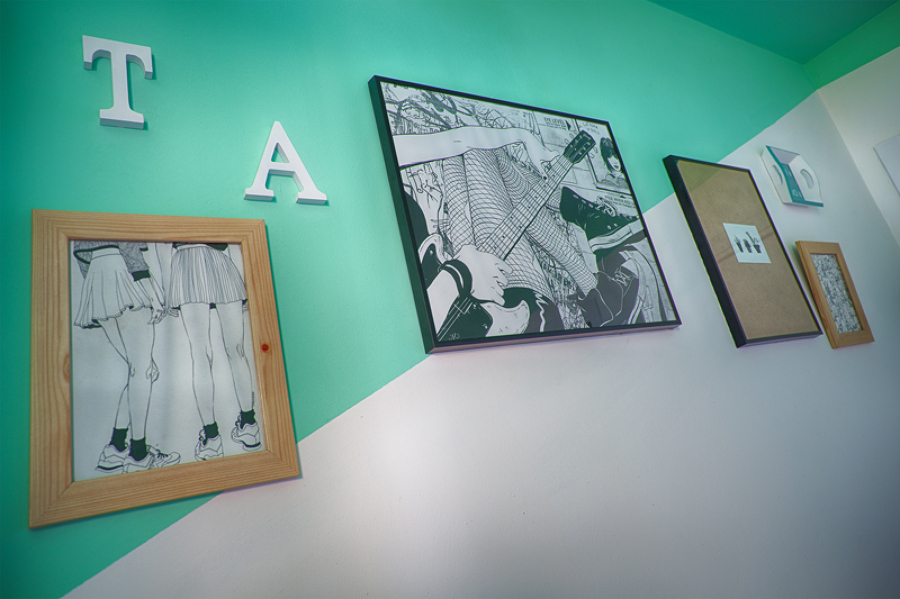 Atlantic Snack-food & club