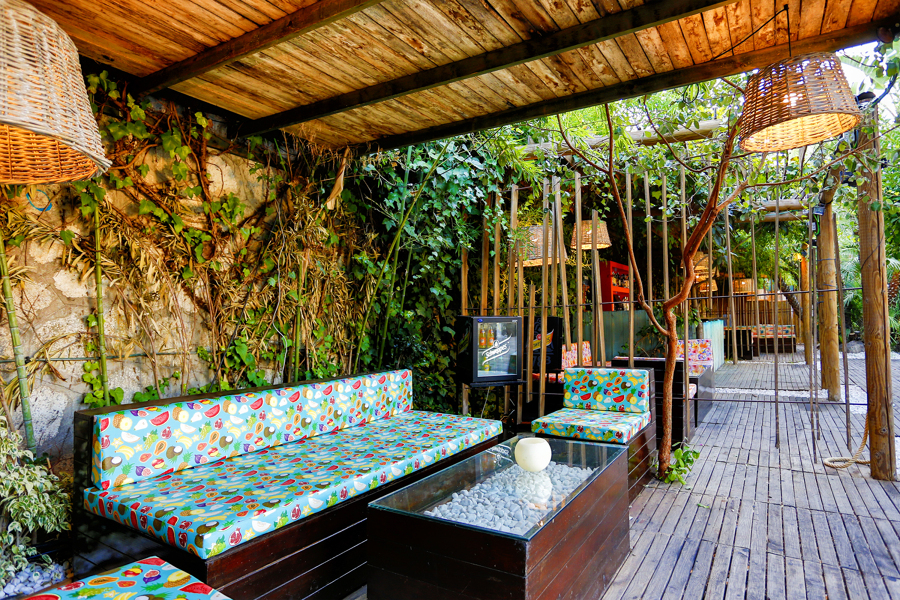  puerto de cuba sofá