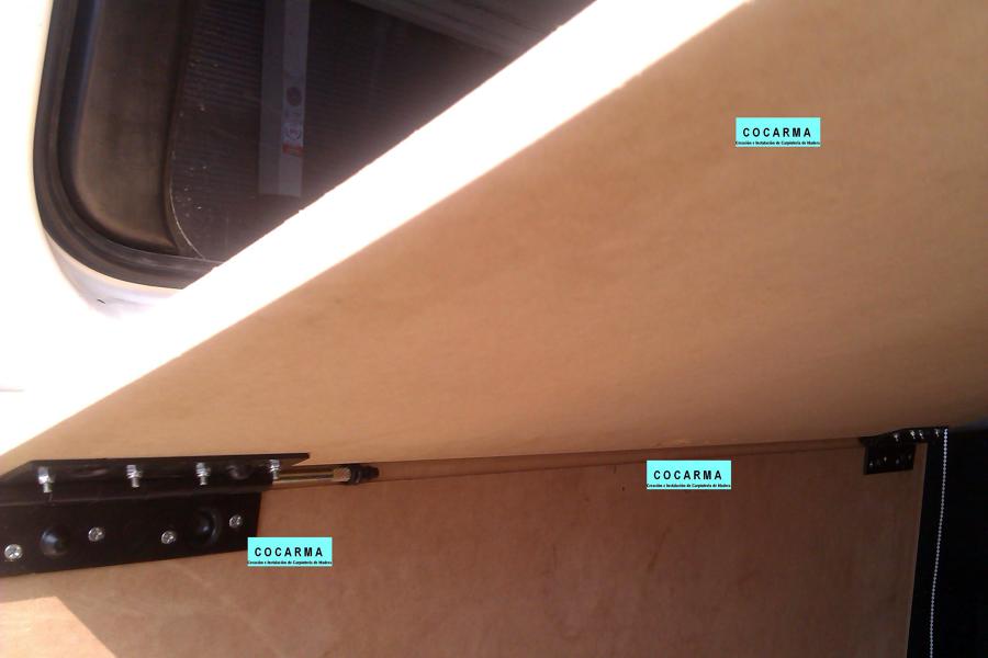 Plegable para aprovechar espacios