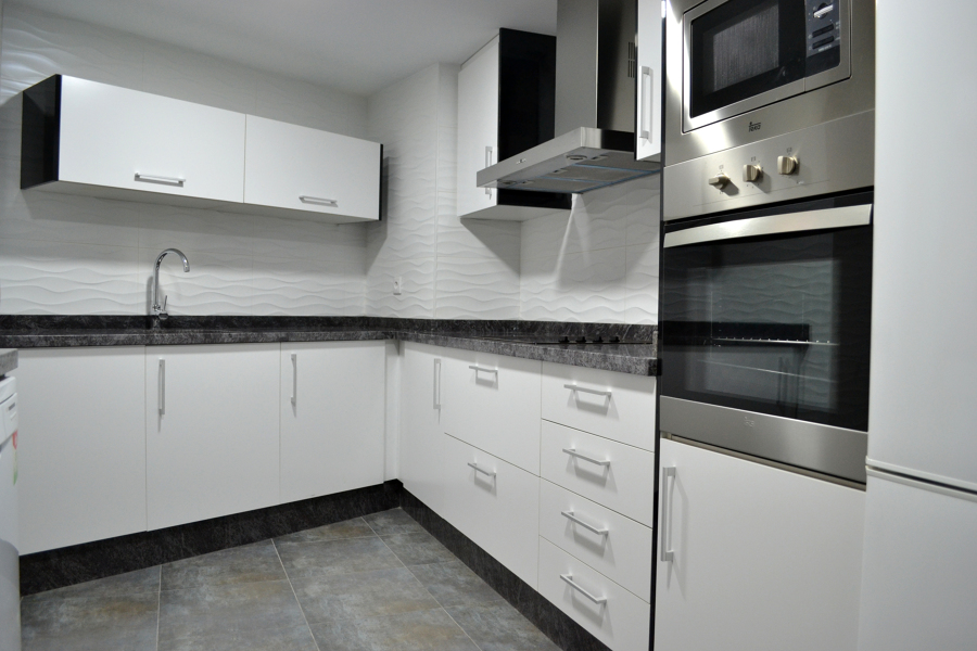 Unificar espacios asimétricos