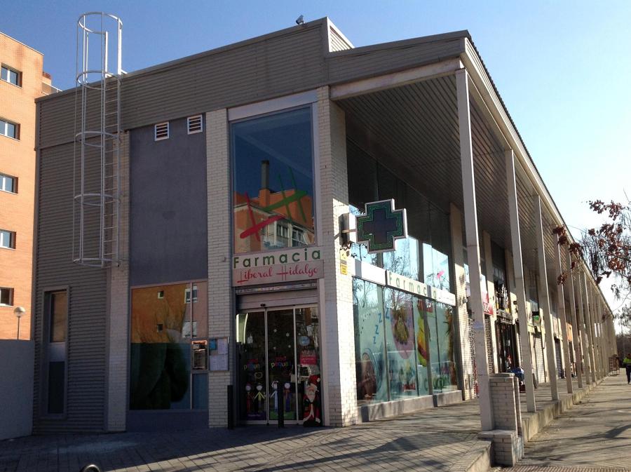 Farmacia Los Rosales