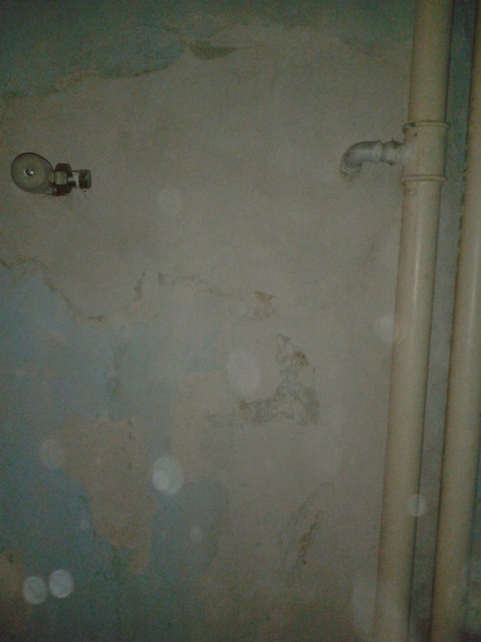 daños por humedades