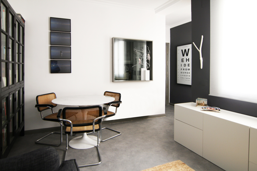 Un lienzo en blanco que colorear