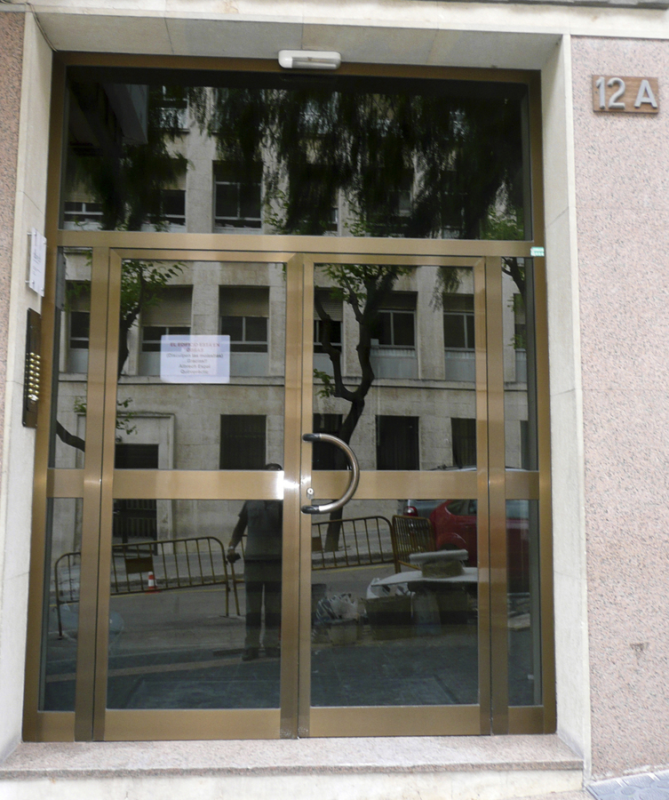 Rehabilitación comunidad de vecinos