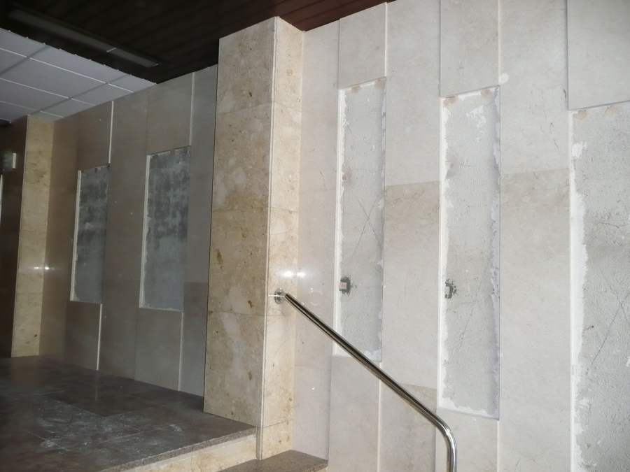 Rehabilitación comunidad de vecinos