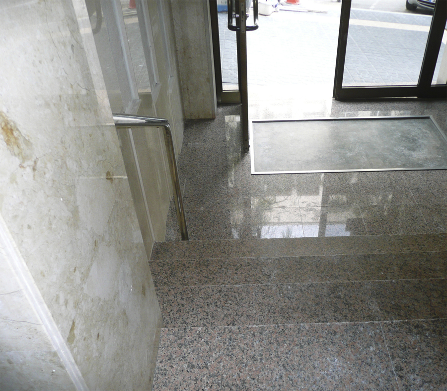 Rehabilitación comunidad de vecinos