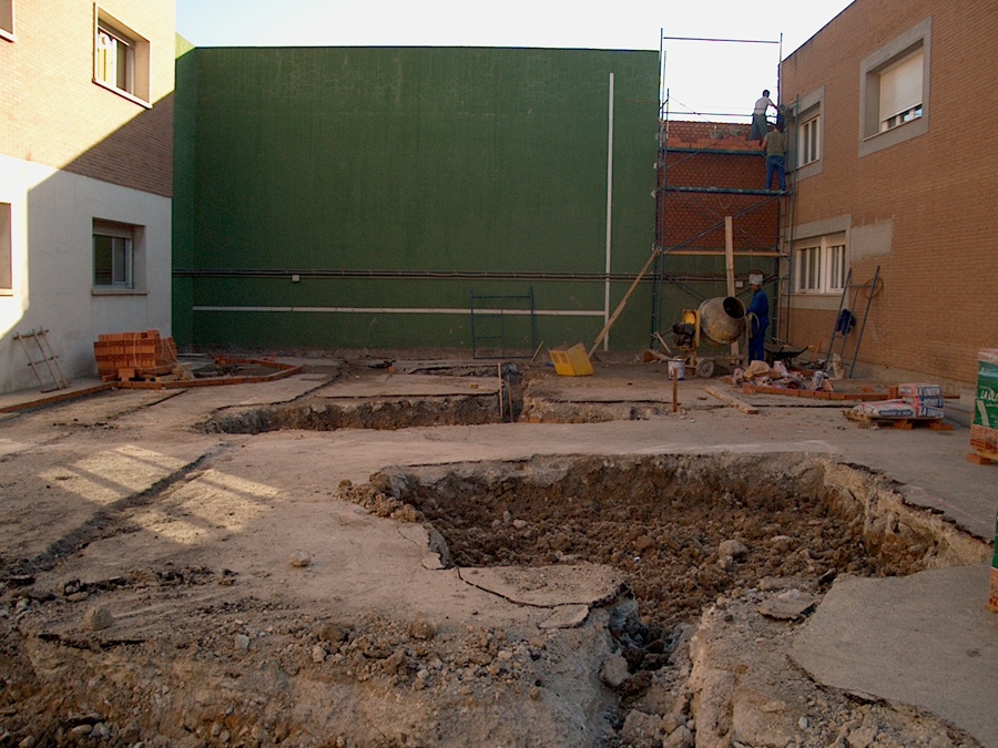 Obras de construccion 2