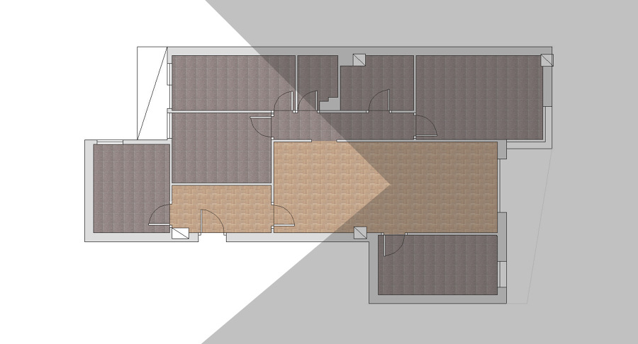 plano de estado inicial