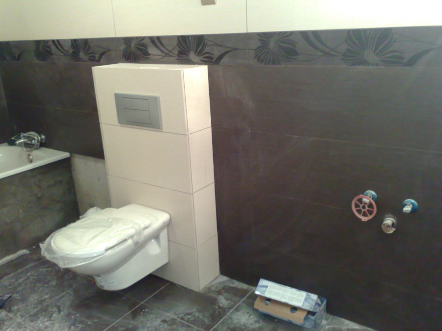 Reforma integral de la vivienda.