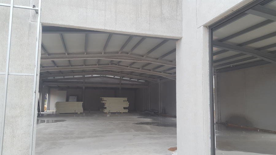 NAVE ANTES DE EMPEZAR