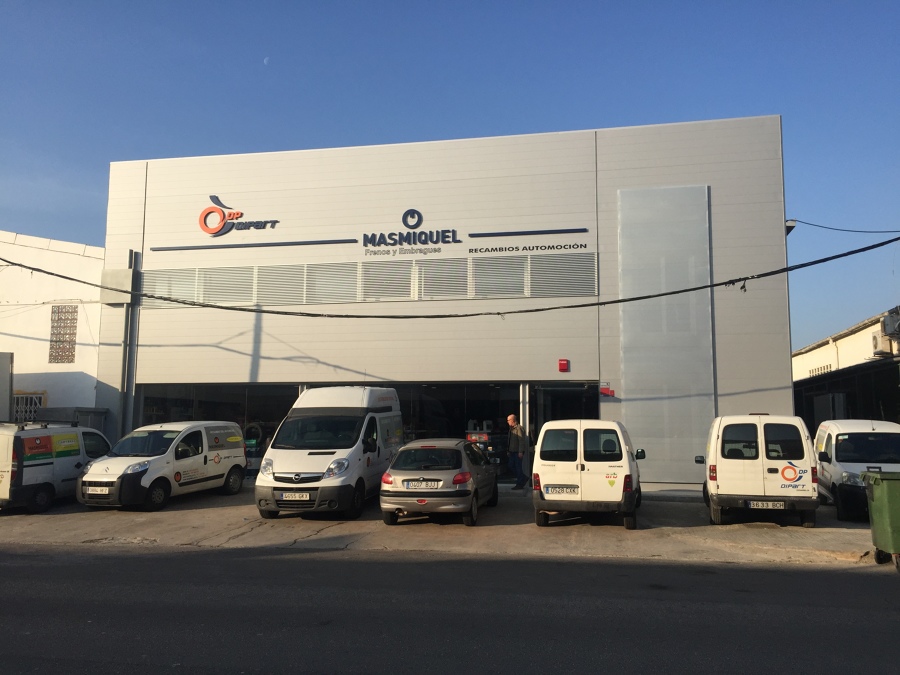 Nave en Son Castelló