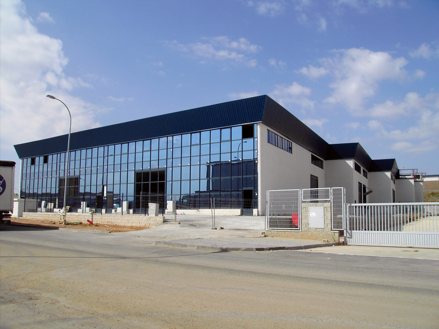 nave industrial cabanillas del campo