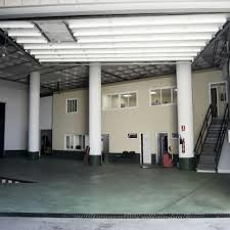 nave industrial de congelados