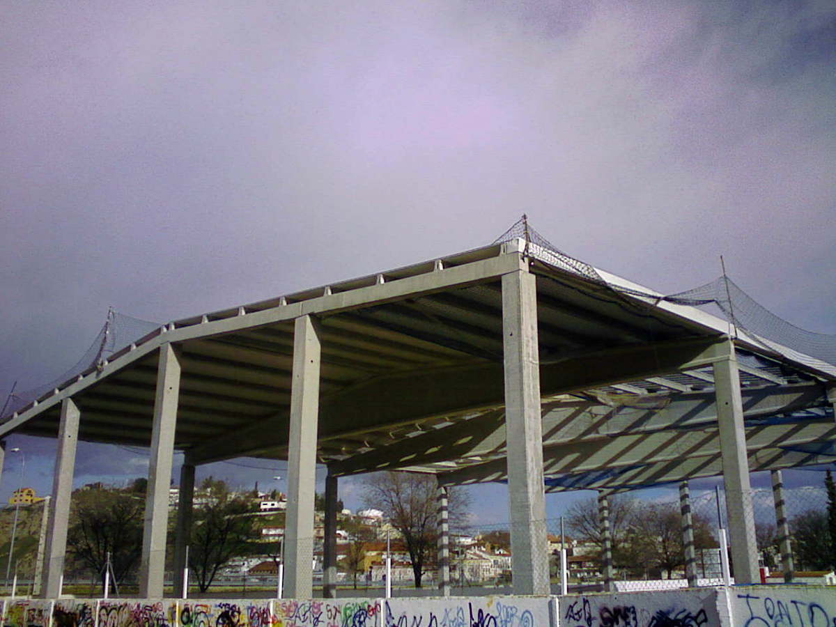 Nave Industrial Titulcia