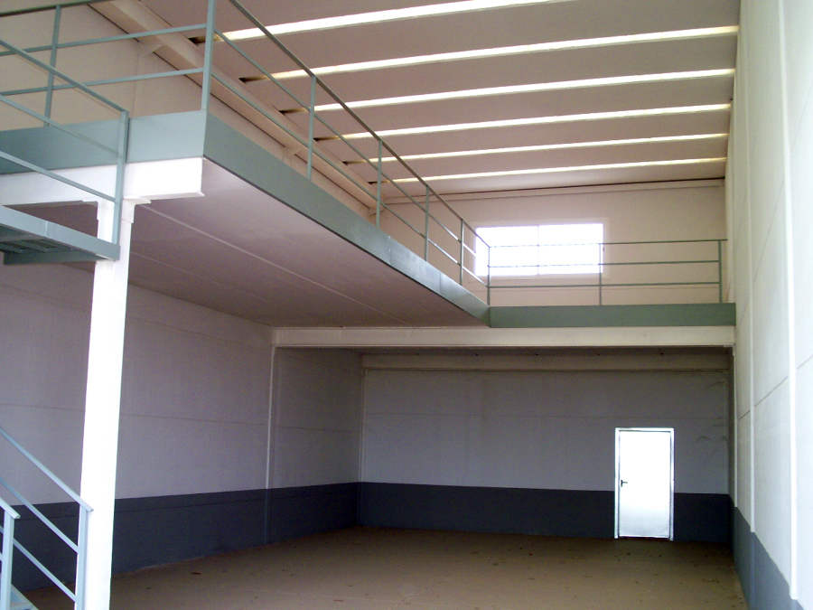 Nave industrial