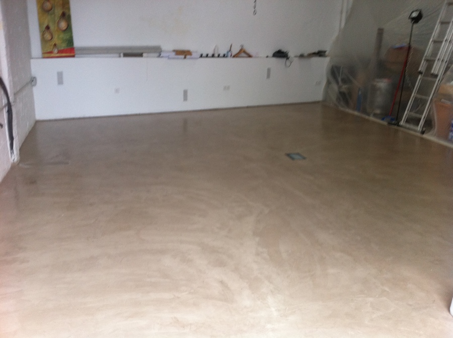 Nave para estudio de arquitectura