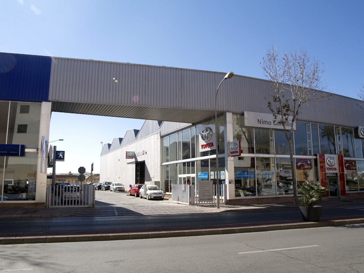 NAVES CONCESIONARIOS