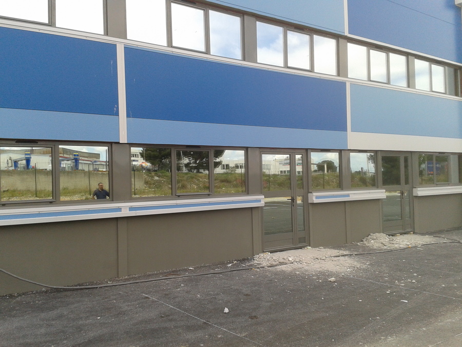 Naves Industriales en Francia